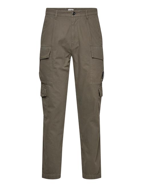 C.P. Company | Cargo Pant In Vintage Army Structure | 44