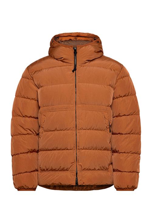 C.P. Company | Chrome-R Goggle Down Jacket | L