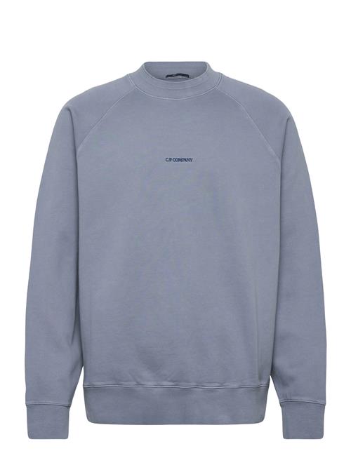 C.P. Company | Logo Embroidered Sweatshirt | XL