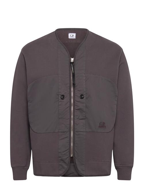 C.P. Company | Logo Embroidered Jacket | XXL