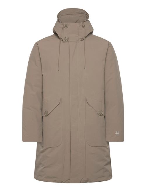 C.P. Company | Micro-M Hooded Jacket | S
