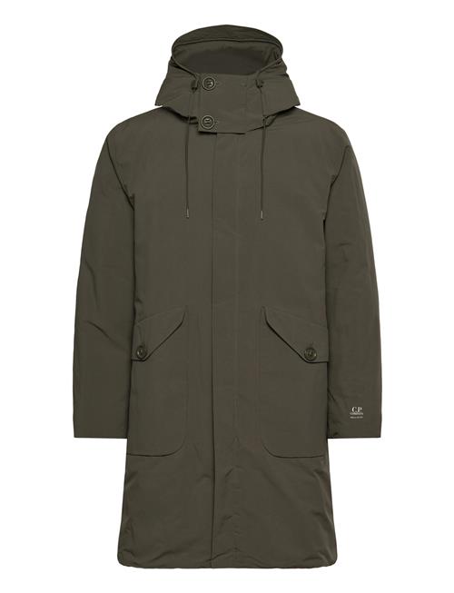 C.P. Company | Micro-M Hooded Jacket | L