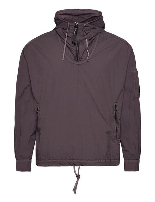 C.P. Company | Hooded Jacket With Half Zip | M