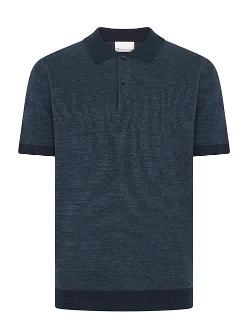 Knowledge Cotton Apparel | Knitted Polo | XXL