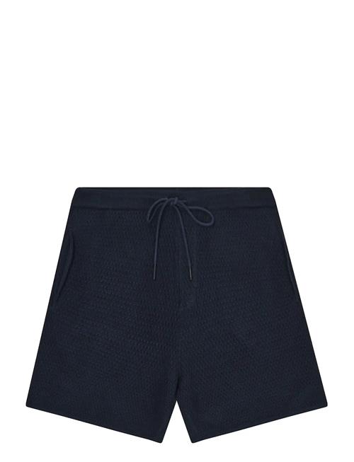 Knowledge Cotton Apparel | Loose Knit Shorts | XXL