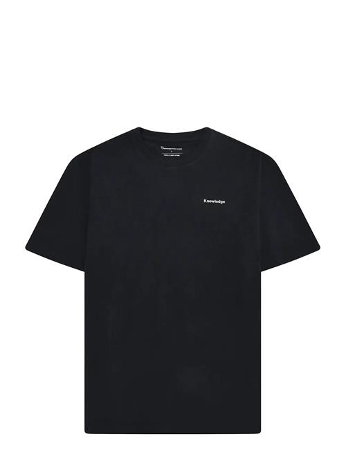 Knowledge Cotton Apparel | Back Print T-Shirt | S