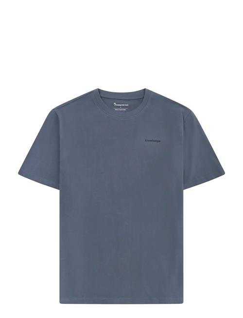 Knowledge Cotton Apparel | Back Print T-Shirt | M