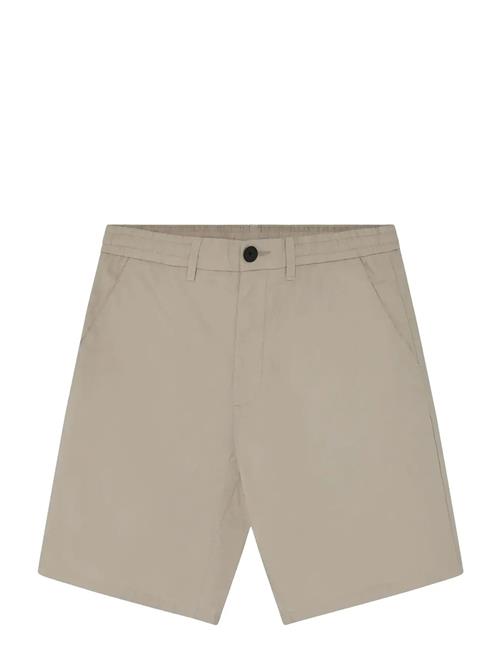 Knowledge Cotton Apparel | Fig Comfort Poplin Shorts | L
