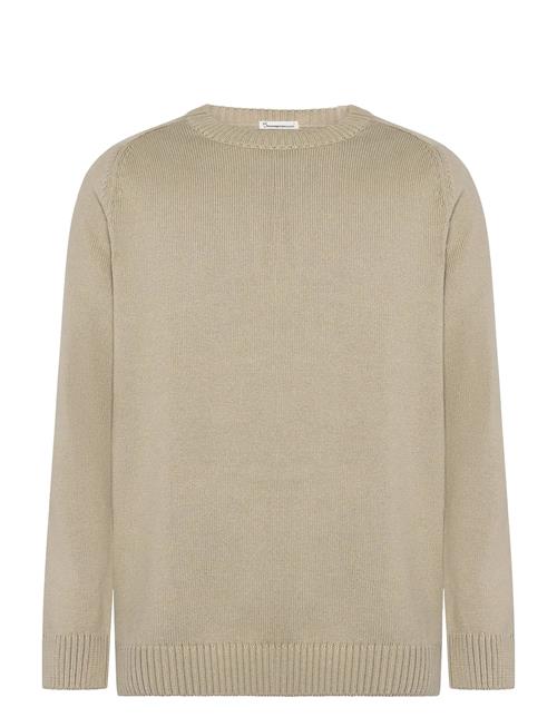 Knowledge Cotton Apparel | Crew Neck Sweater | XXL