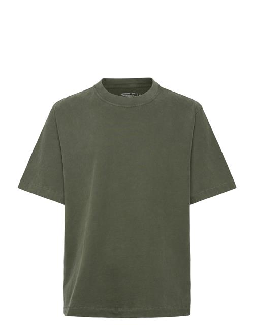 Abercrombie & Fitch | Short Sleeve Premium Heavy Weight Tee | XL
