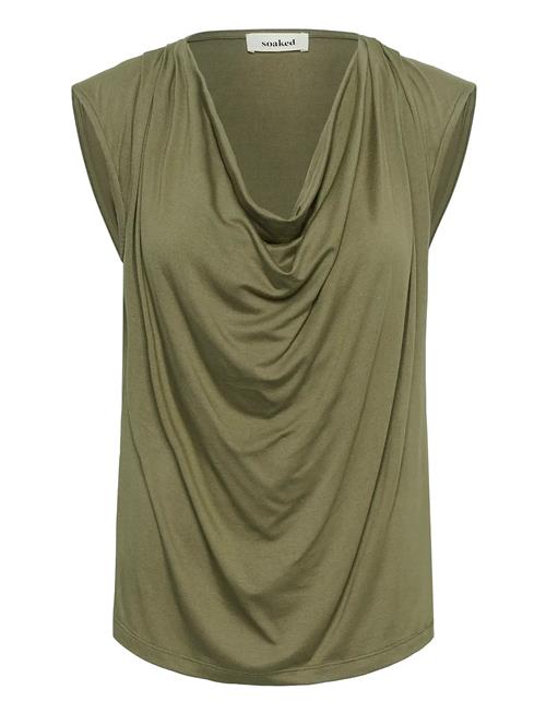 Soaked | Slhanadi Waterfall Top | L