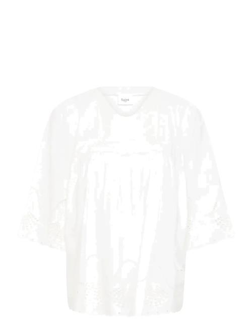 Saint Tropez | Rivashellsz Blouse | L