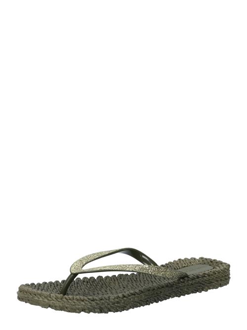 ILSE JACOBSEN Sandaler 'Cheerful 01'  khaki