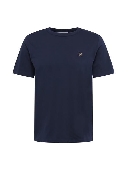 Se NOWADAYS Bluser & t-shirts  navy / gul hos About You