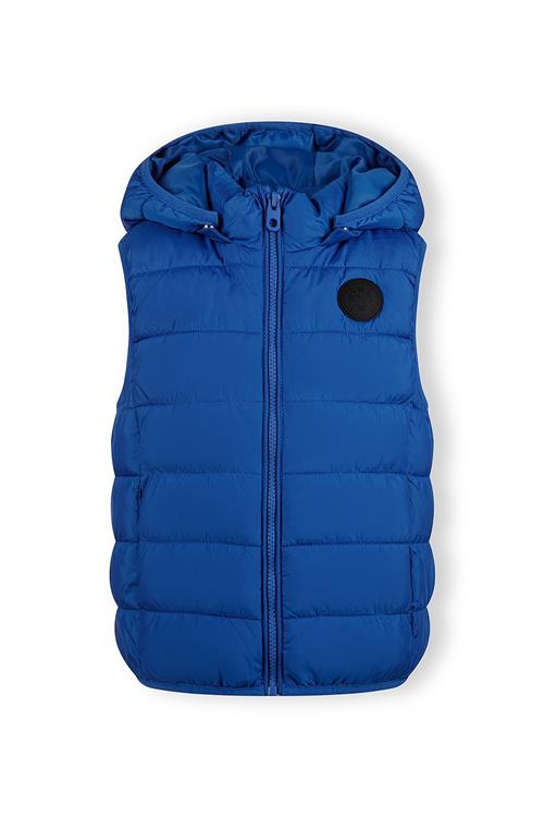 MINOTI Vest  koboltblåt / sort