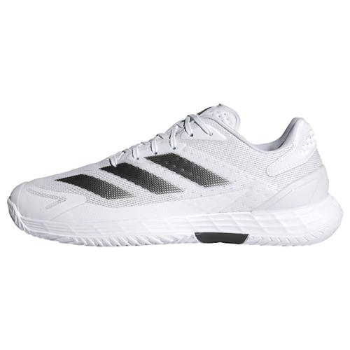 ADIDAS PERFORMANCE Sportssko 'Defiant Speed 2'  sort / hvid