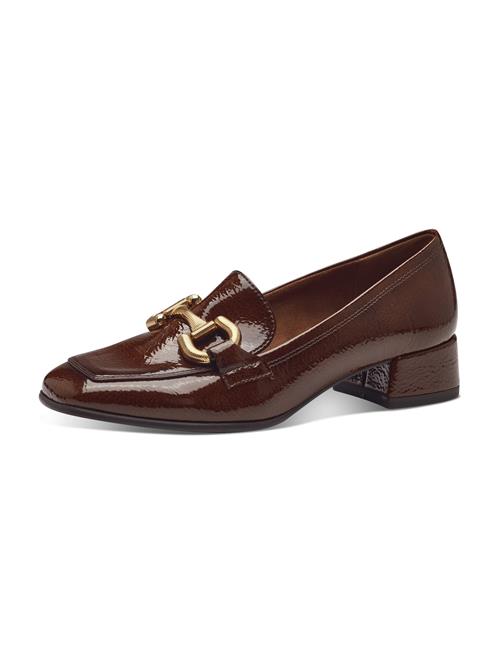 Tamaris Mokassin  cognac