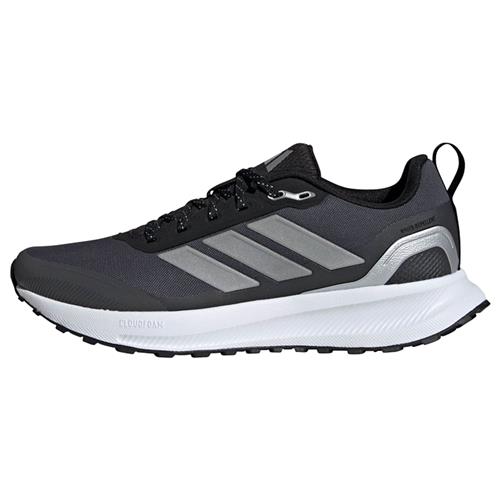 ADIDAS PERFORMANCE Løbesko 'Runfalcon 5'  stone / sort / sølv