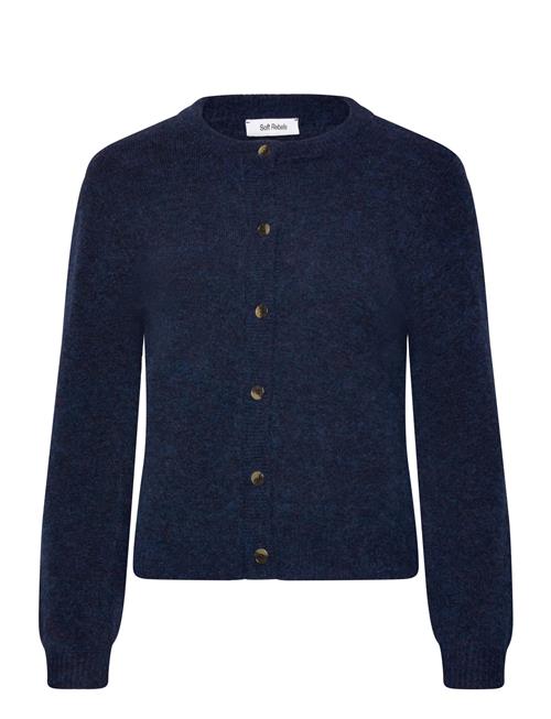 Soft Rebels | Srallison O-Neck Cardigan Knit | XL