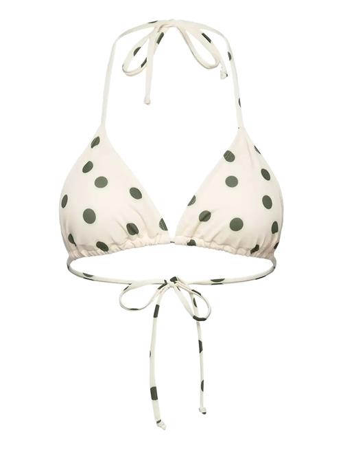 Rosemunde | Rwshiitake Triangle Bikini Top | XS