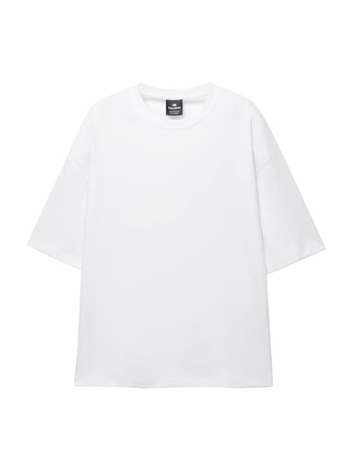 Pull&Bear Bluser & t-shirts  hvid