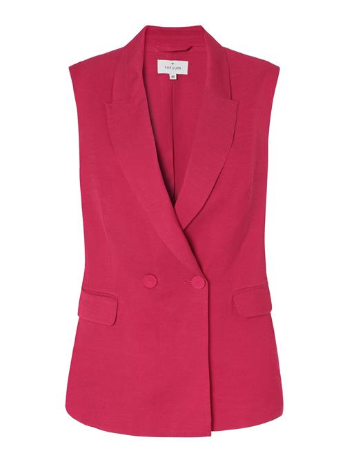 TATUUM Vest 'Sarna'  rød