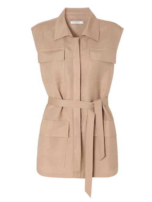 TATUUM Bluse 'Riti'  beige