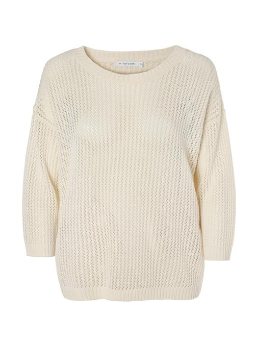TATUUM Pullover 'Arles'  uldhvid