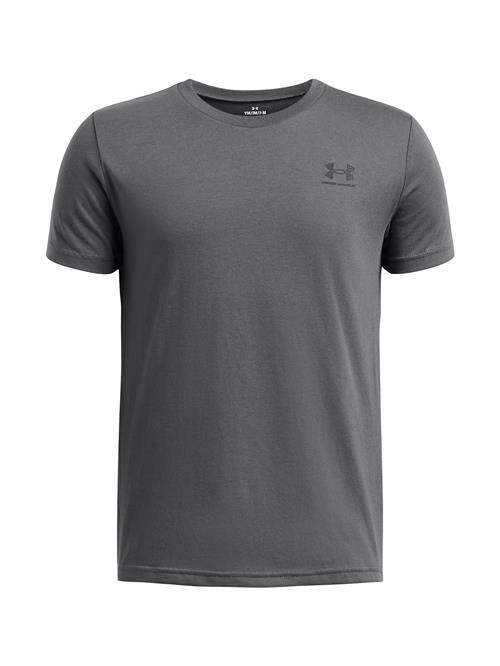 UNDER ARMOUR Bluser & t-shirts  mørkegrå