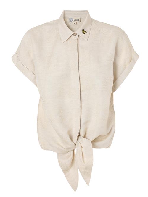 TATUUM Bluse 'Kama'  beige