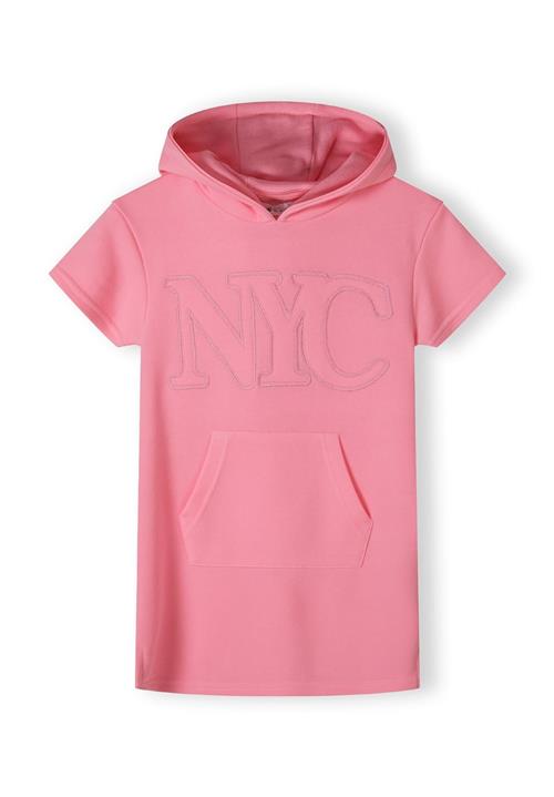 MINOTI Kjole  neonpink