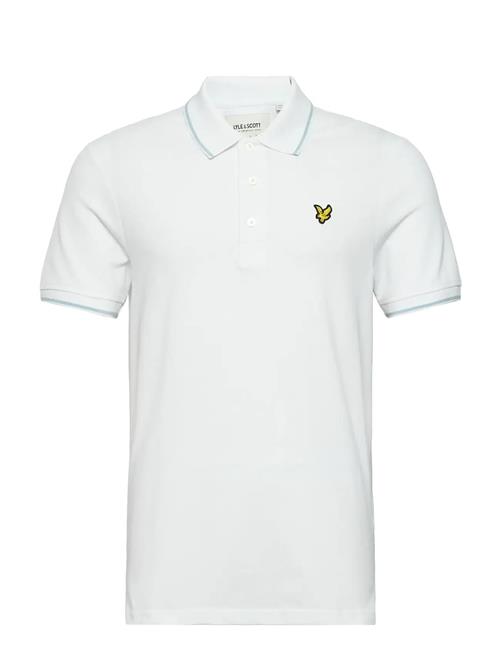 Lyle & Scott | Tipped Polo Shirt | XXL