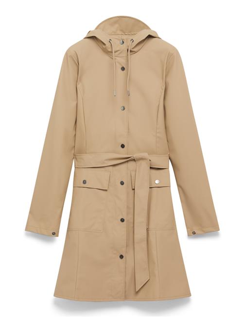Rains | Curve Long Jacket W3 | L