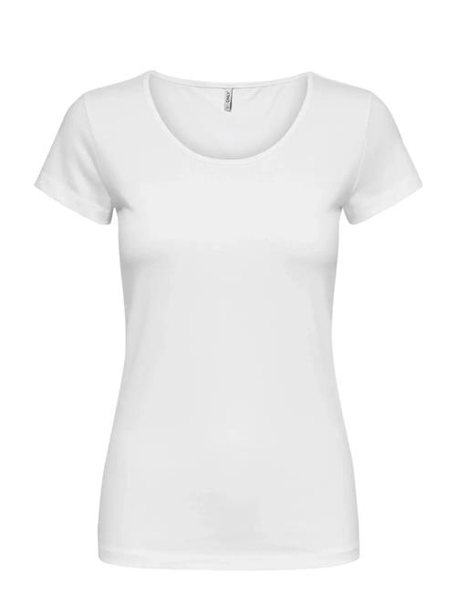 ONLY | Onllive Love S/S Oneck Top Noos Jrs | XL