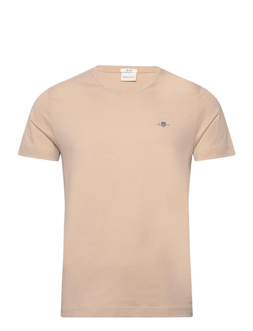 Gant | Slim Shield V-Neck T-Shirt | XXXL