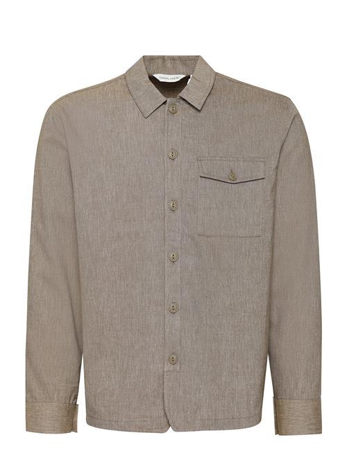 Casual Friday | Cfaugusto 0066 Linen Mix Overshirt | XL