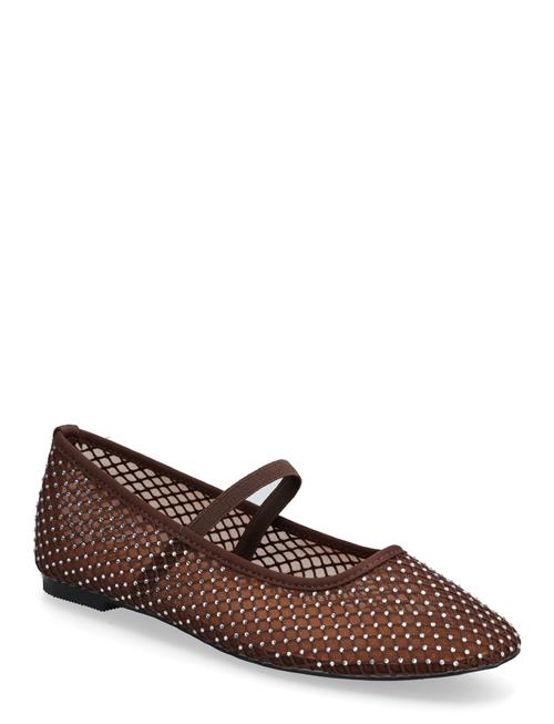 Bianco | Bialilja Mesh Ballerina | 39