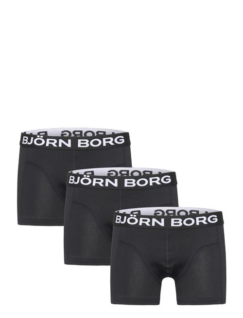 Björn Borg | Cotton Stretch Boxer 3P | 146-152