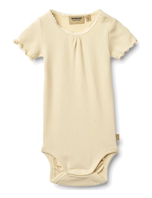 Wheat | Rib Body S/S Edna | 68
