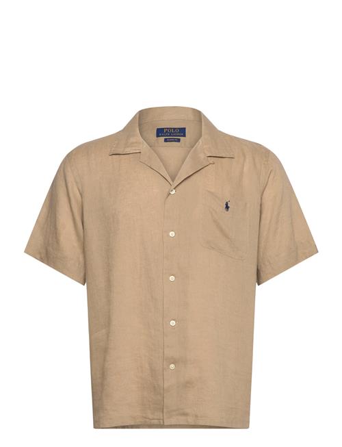 Polo Ralph Lauren | Classic Fit Linen Camp Shirt | XXL