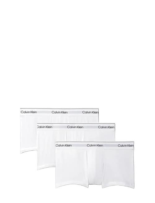 Calvin Klein | Low Rise Trunk 3Pk | S