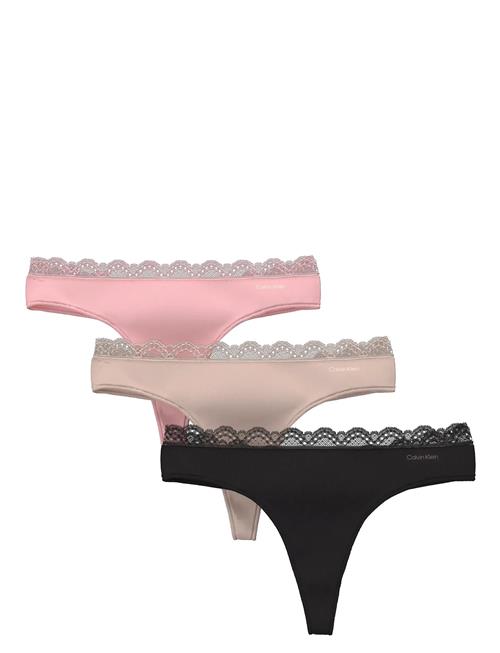 Calvin Klein | Thong 3Pk | L