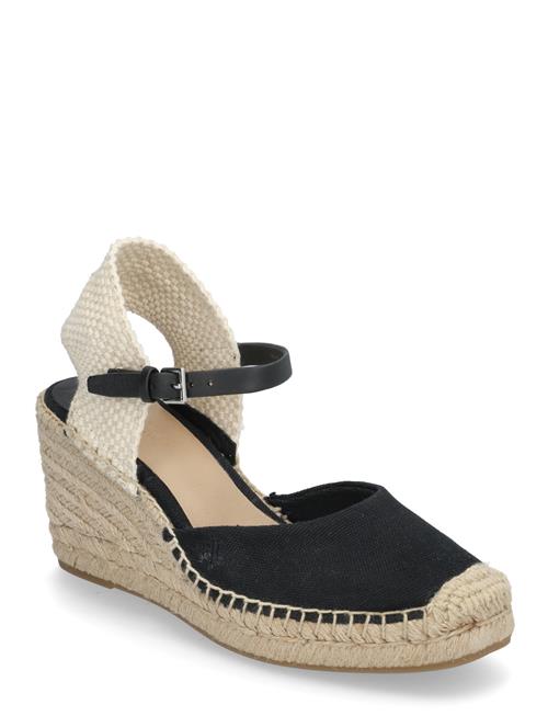 Lauren Ralph Lauren | Robby Canvas & Jute Espadrille | 40