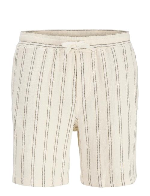 Jack & Jones | Jpstjaiden Coba Stripe Jog Shorts Reg Ln | XL