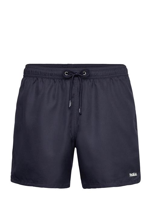 Pockies | Navy Shorties | XXL