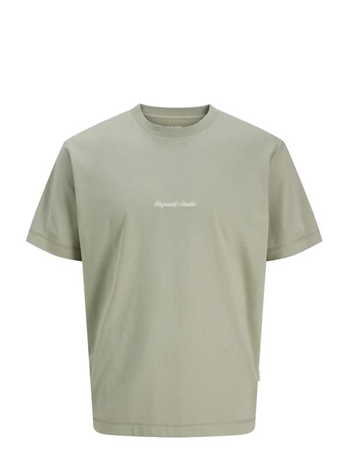 Jack & Jones | Jornorrebro Emb Tee Ss Cn Noos Jnr | 164