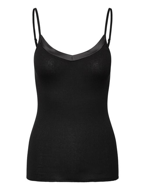 Rosemunde | Rwbeatha Silk Sl Strap Satin Tape T | XL