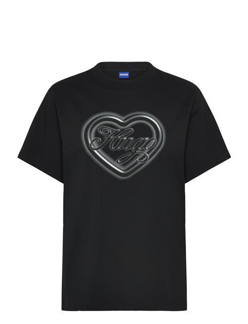 HUGO BLUE | Vintage Tee_B_8 | S