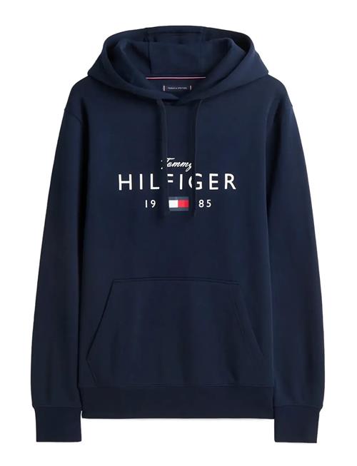 Tommy Hilfiger | Brand Love Big Hilfiger Hoodie | S