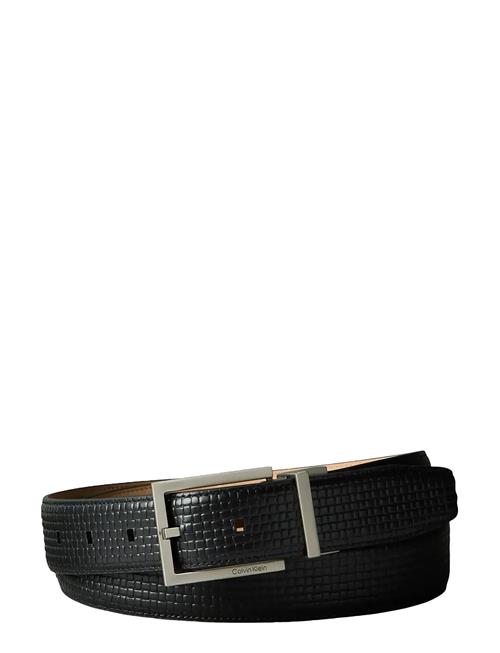 Calvin Klein | Square Buckle Embossed Woven 32M | 100